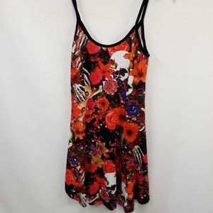 Liquor Brand womens strap dress Last summer size M